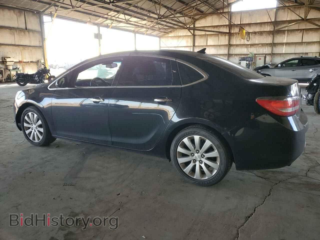 2012 BUICK VERANO - VIN: 1G4PP5SK1C4169412 - Фото 2