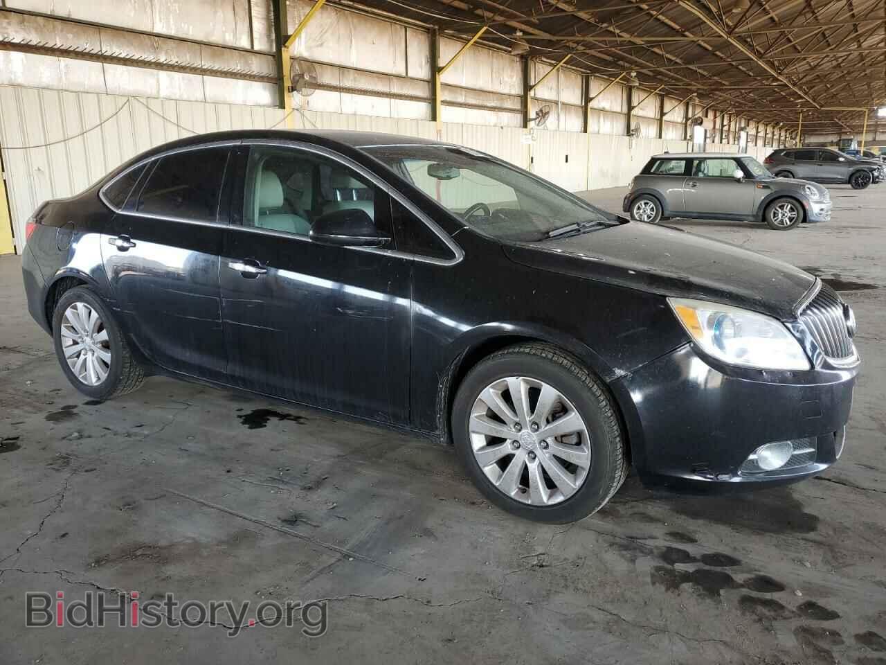 2012 BUICK VERANO - VIN: 1G4PP5SK1C4169412 - Фото 4