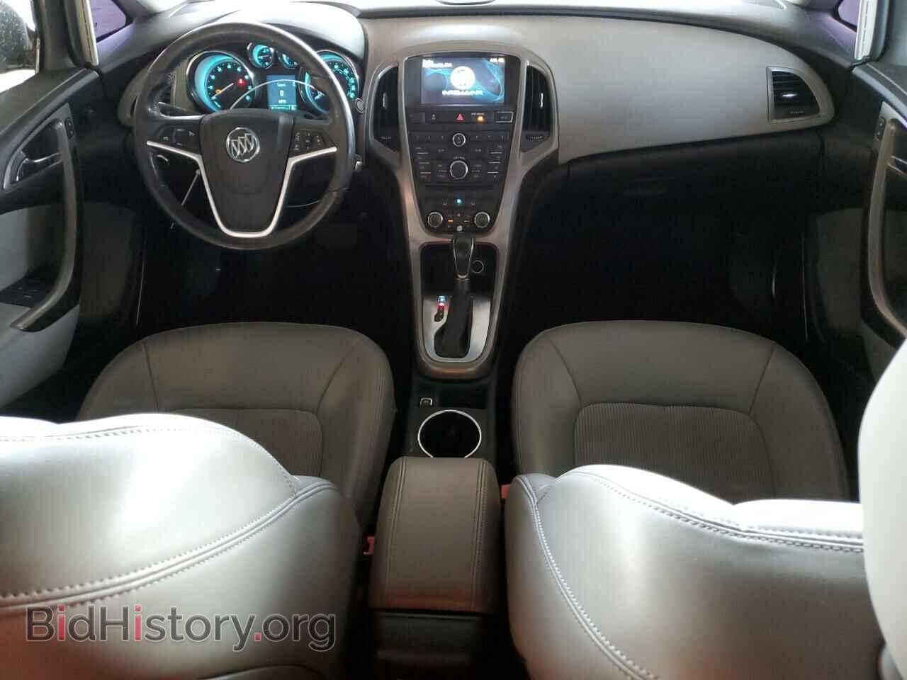 2012 BUICK VERANO - VIN: 1G4PP5SK1C4169412 - Фото 8