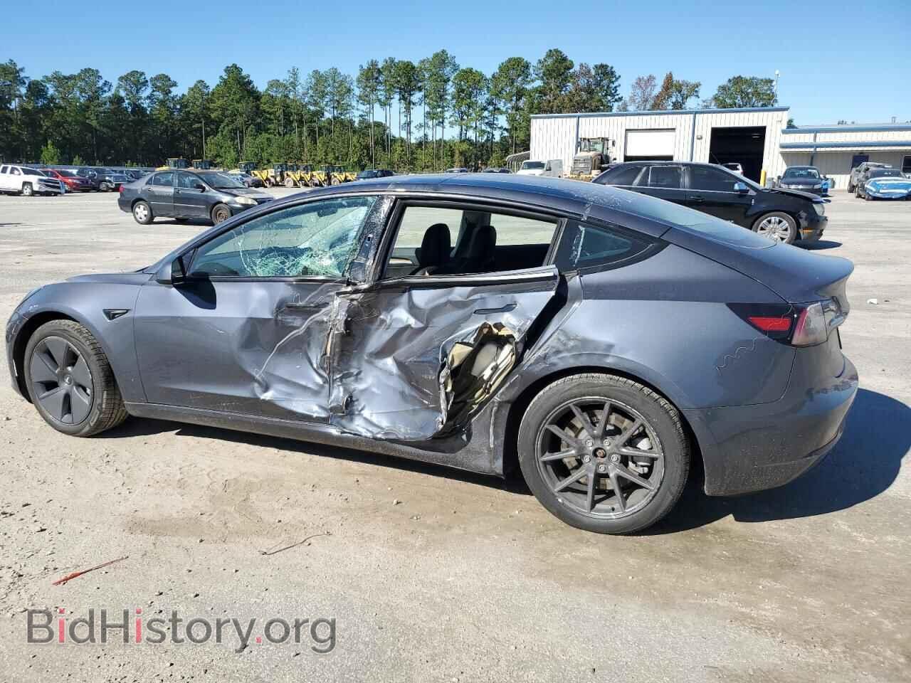 2023 TESLA MODEL 3 - VIN: 5YJ3E1EA1PF404426 - Фото 2