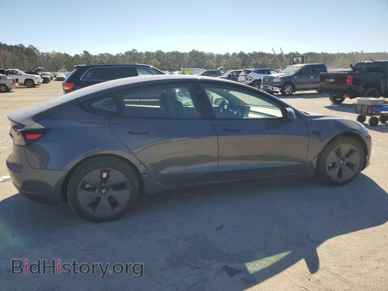 2023 TESLA MODEL 3 - VIN: 5YJ3E1EA1PF404426 - Фото 3