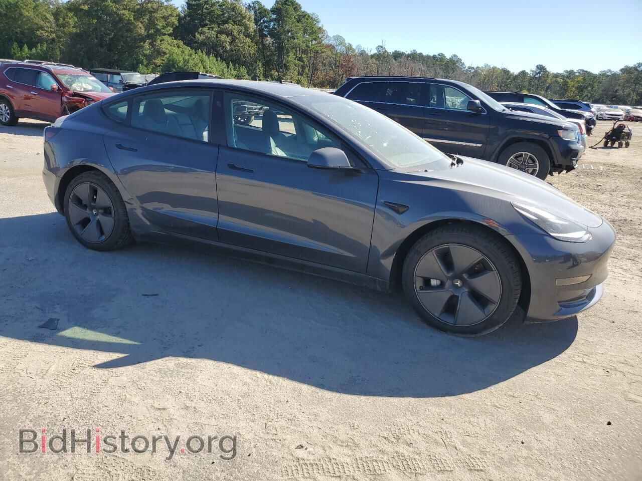 2023 TESLA MODEL 3 - VIN: 5YJ3E1EA1PF404426 - Фото 4