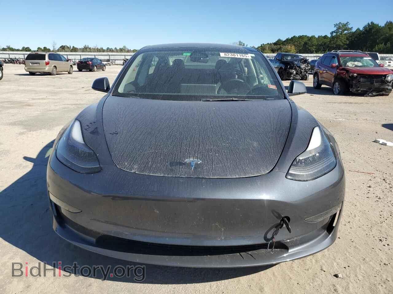 2023 TESLA MODEL 3 - VIN: 5YJ3E1EA1PF404426 - Фото 5