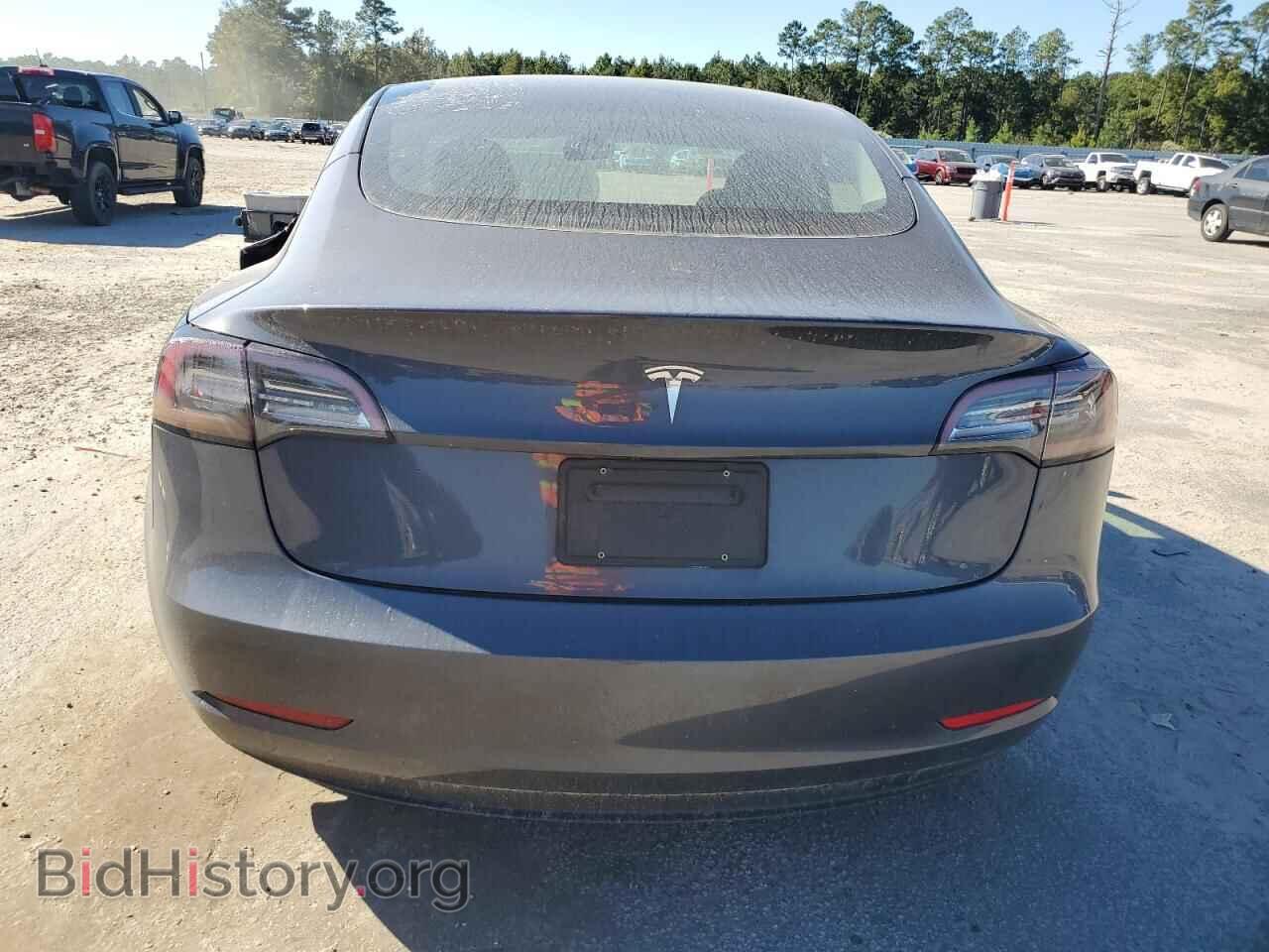 2023 TESLA MODEL 3 - VIN: 5YJ3E1EA1PF404426 - Фото 6