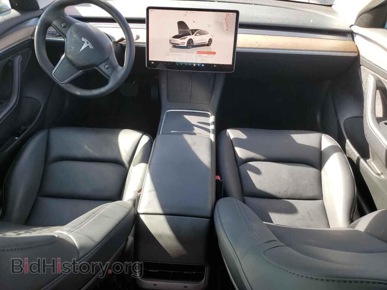 2023 TESLA MODEL 3 - VIN: 5YJ3E1EA1PF404426 - Фото 8