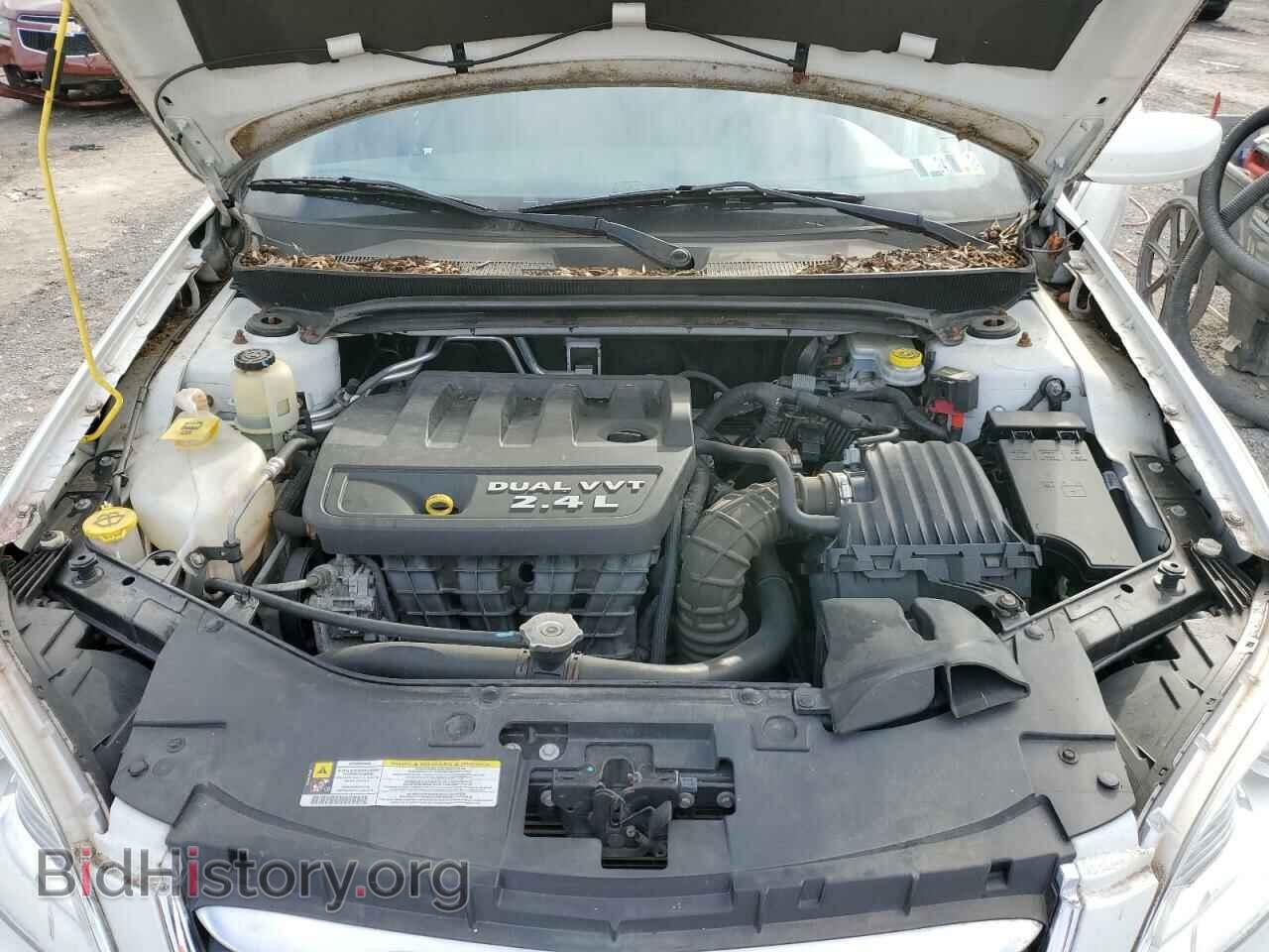 2012 CHRYSLER 200 - VIN: 1C3CCBBB5CN301664 - Фото 11