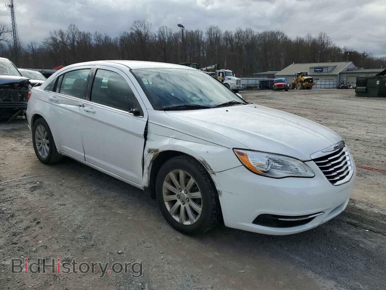 2012 CHRYSLER 200 - VIN: 1C3CCBBB5CN301664 - Фото 4