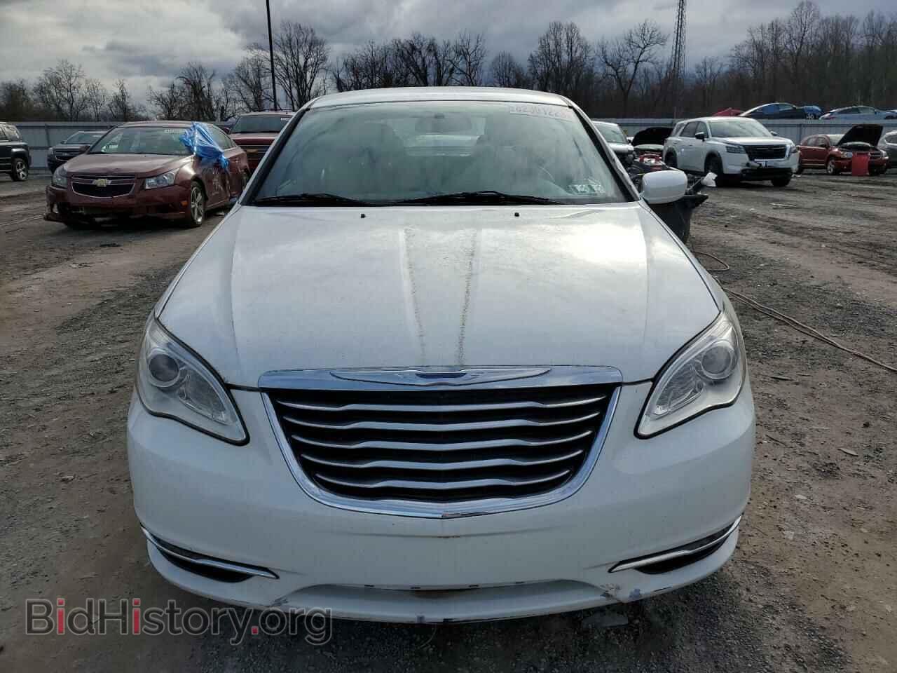 2012 CHRYSLER 200 - VIN: 1C3CCBBB5CN301664 - Фото 5
