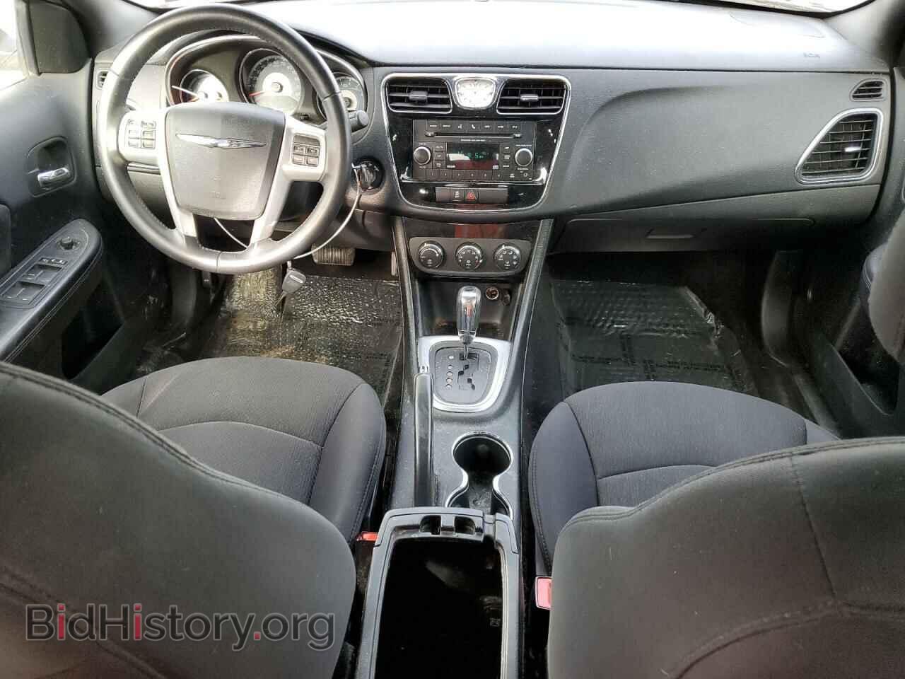 2012 CHRYSLER 200 - VIN: 1C3CCBBB5CN301664 - Фото 8