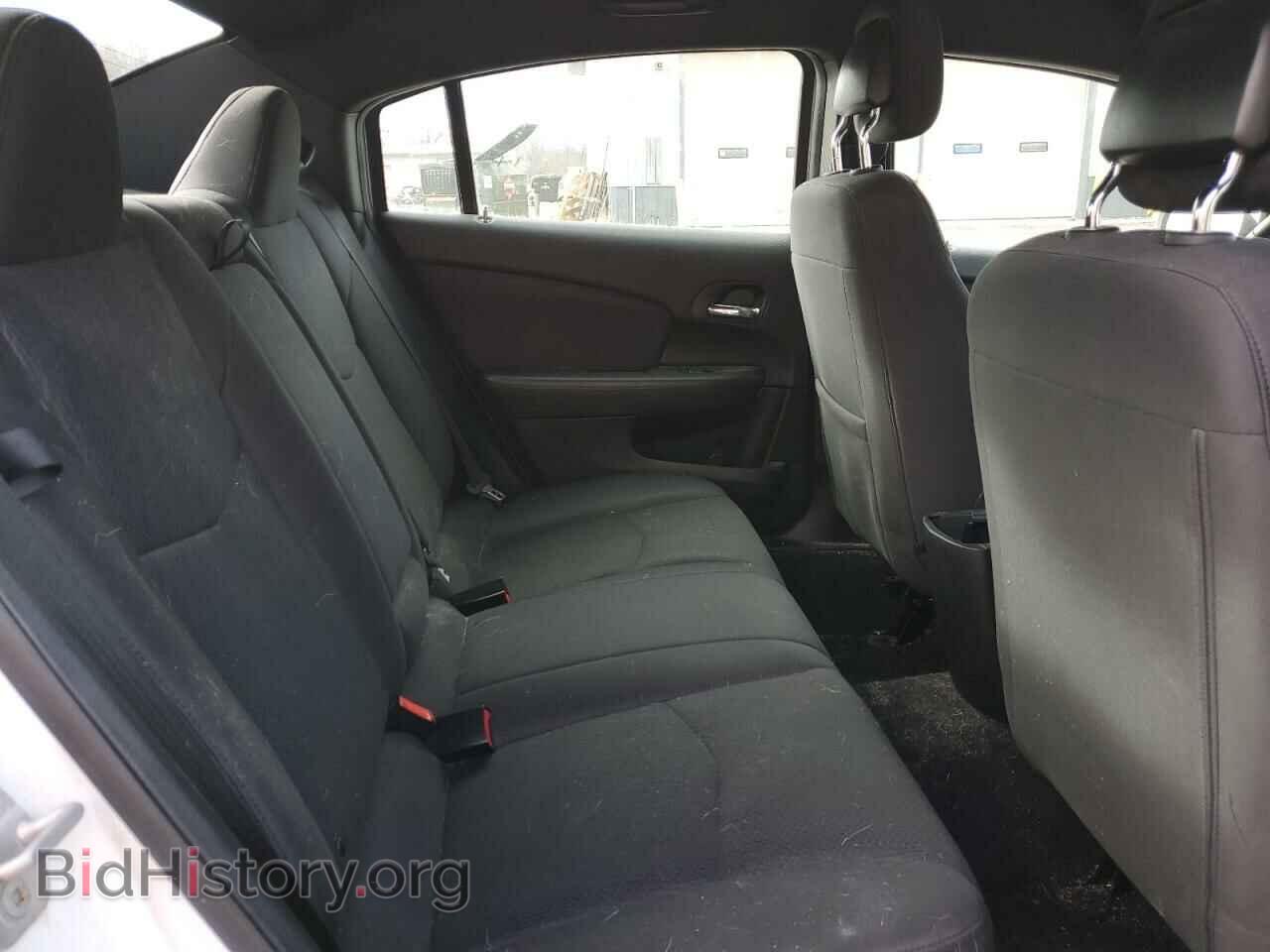 2012 CHRYSLER 200 - VIN: 1C3CCBBB5CN301664 - Фото 10