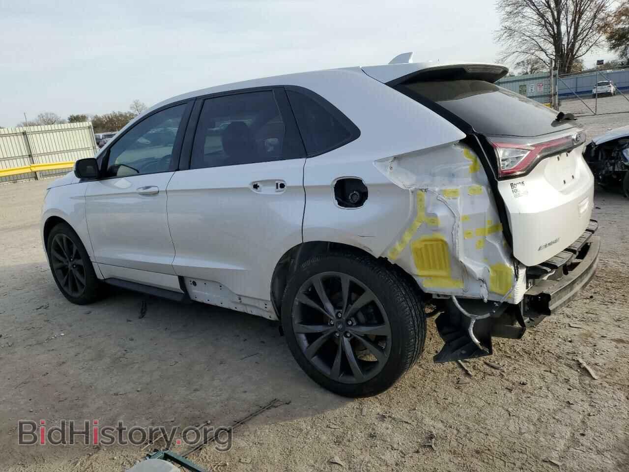 2015 FORD EDGE - VIN: 2FMPK3AP0FBC06931 - Photo 2
