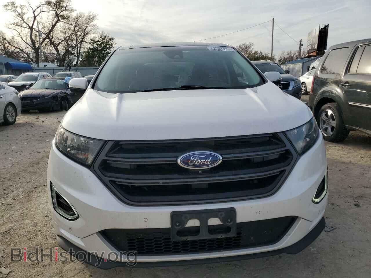 2015 FORD EDGE - VIN: 2FMPK3AP0FBC06931 - Photo 5