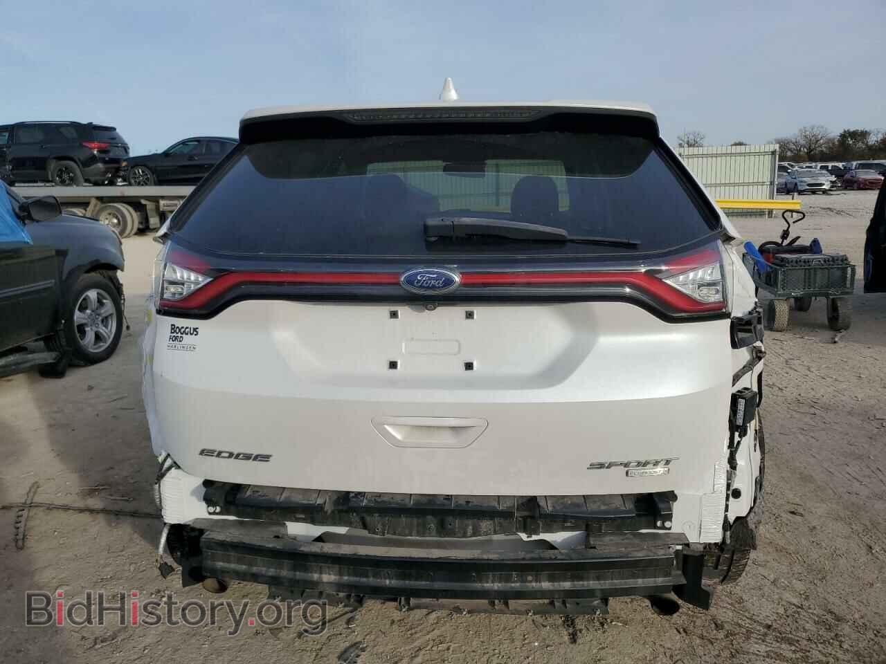 2015 FORD EDGE - VIN: 2FMPK3AP0FBC06931 - Photo 6