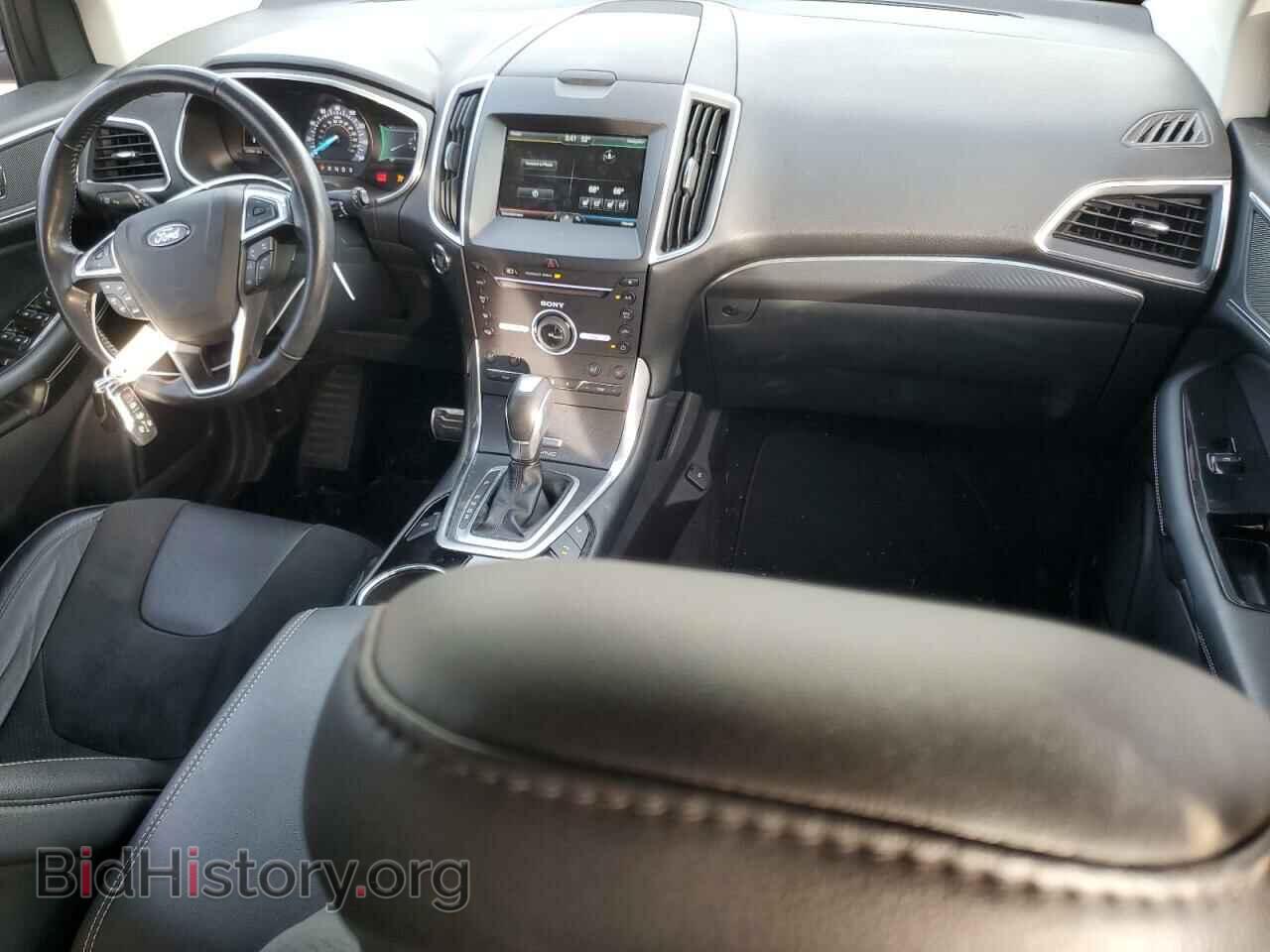 2015 FORD EDGE - VIN: 2FMPK3AP0FBC06931 - Photo 8