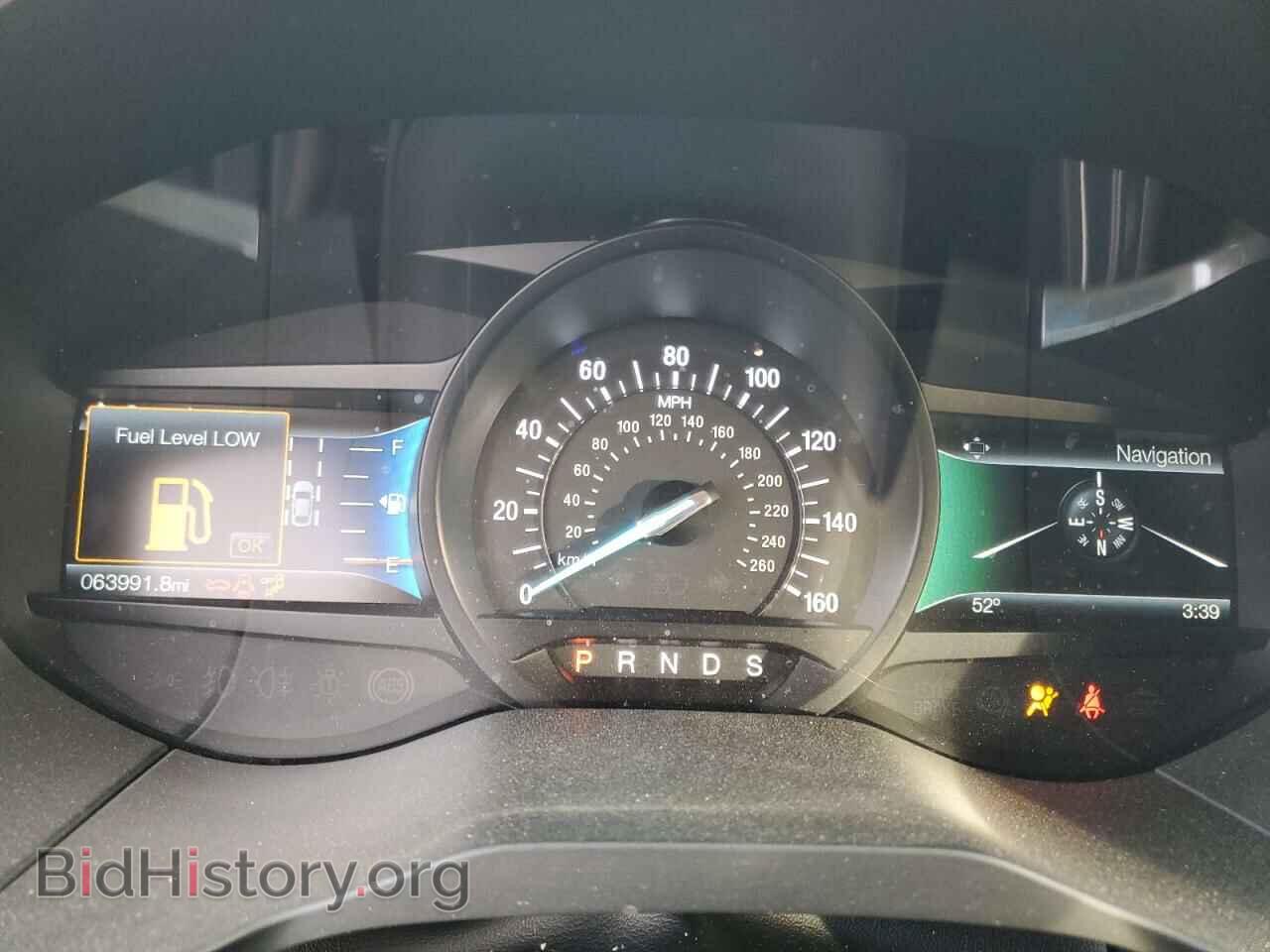 2015 FORD EDGE - VIN: 2FMPK3AP0FBC06931 - Photo 9