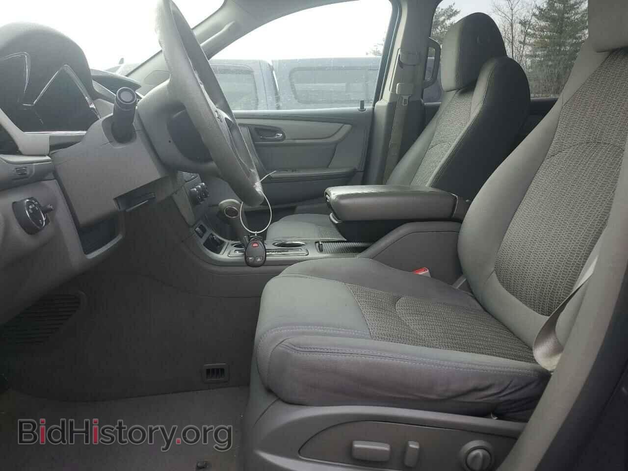 2014 CHEVROLET TRAVERSE - VIN: 1GNKRFKDXEJ219896 - Фото 7