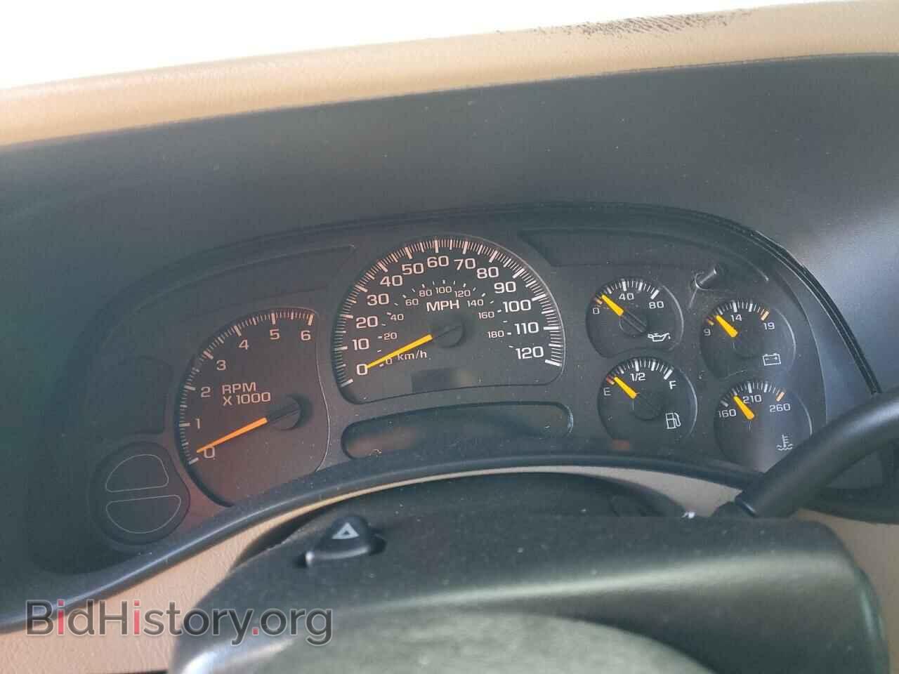 2005 GMC SIERRA - VIN: 2GTEC13T451321141 - Фото 9