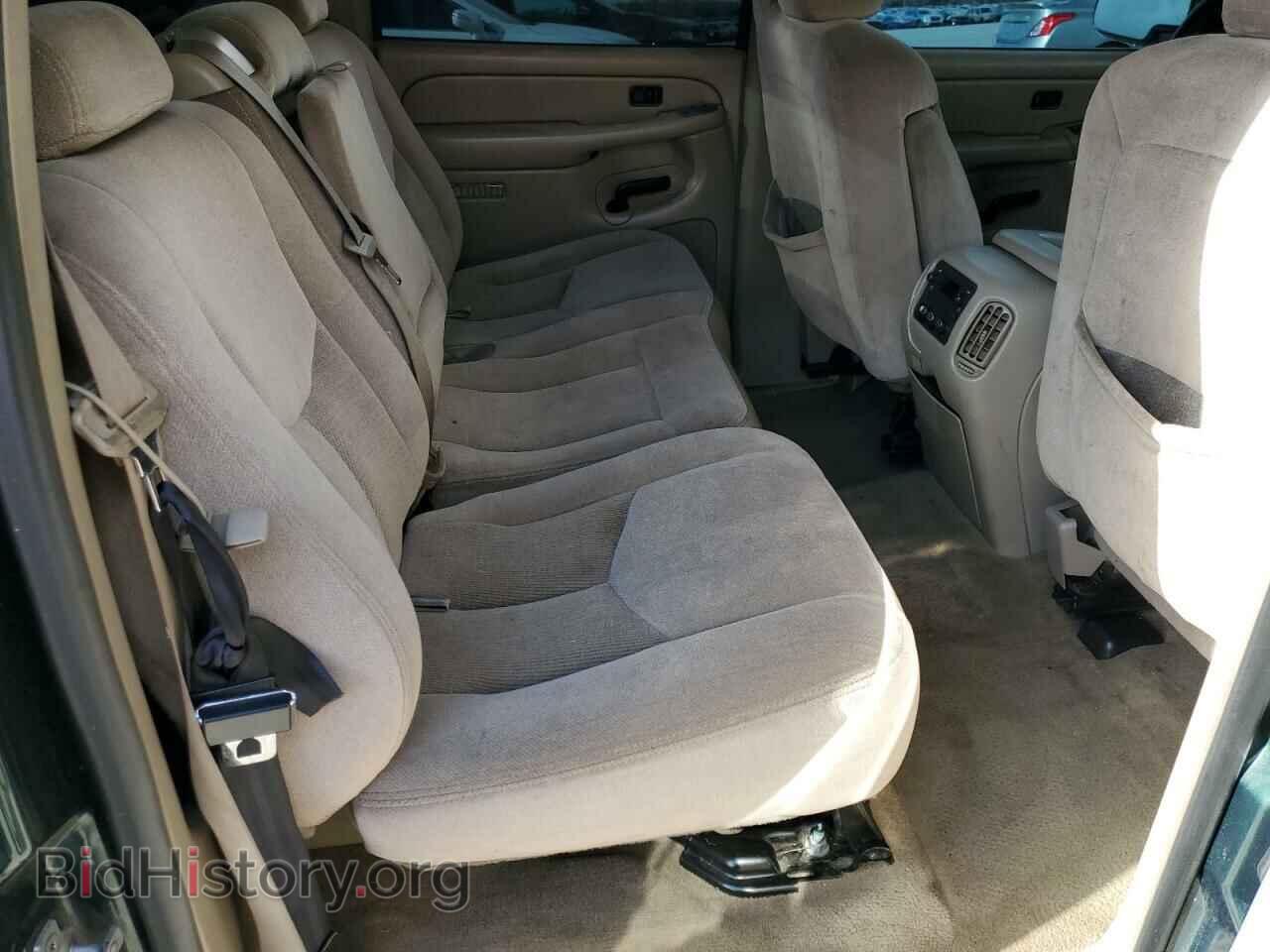 2005 GMC SIERRA - VIN: 2GTEC13T451321141 - Фото 10