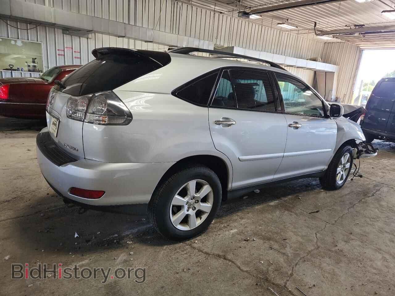 2009 LEXUS RX350 - VIN: 2T2HK31U19C100347 - Фото 3