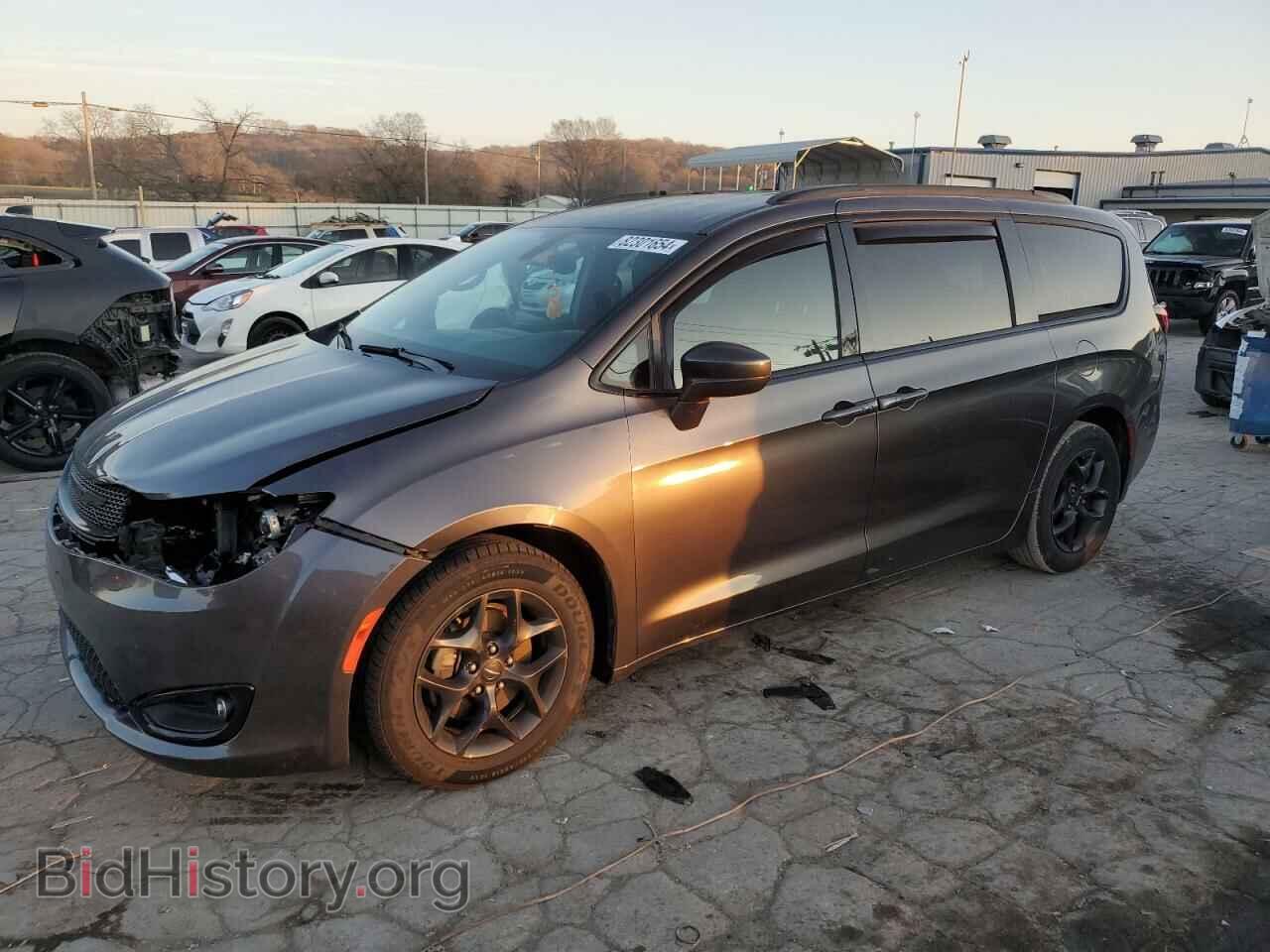Photo 2C4RC1BG9JR178303 - CHRYSLER PACIFICA 2018