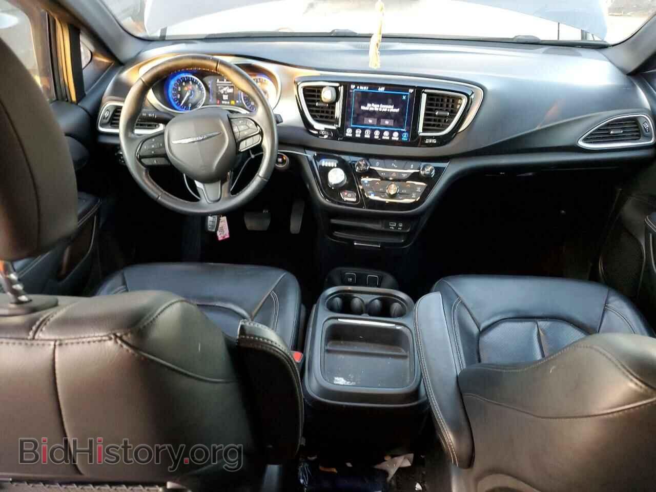 2018 CHRYSLER PACIFICA - VIN: 2C4RC1BG9JR178303 - Фото 8
