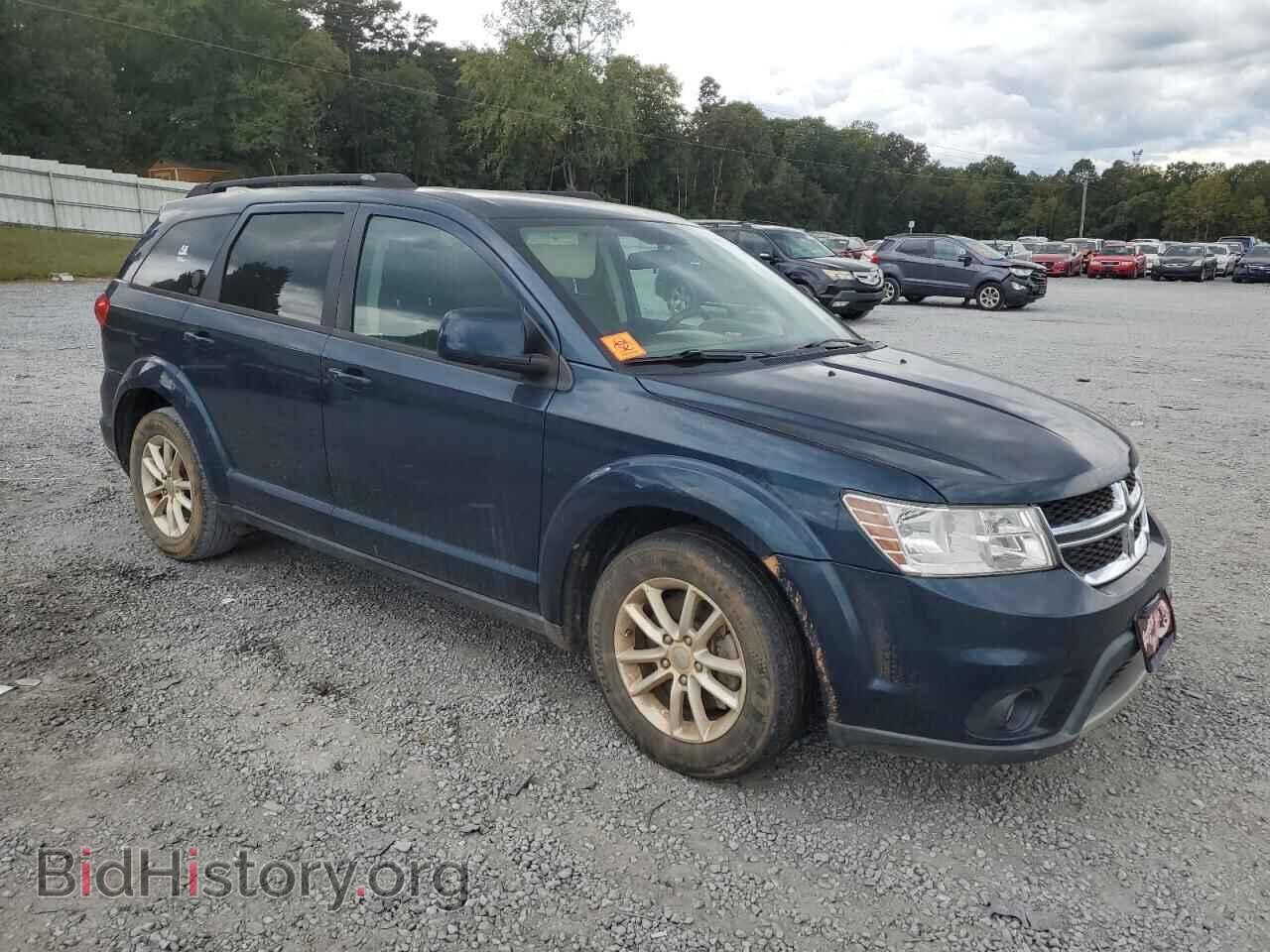 2014 DODGE JOURNEY - VIN: 3C4PDCBB8ET181040 - Фото 4