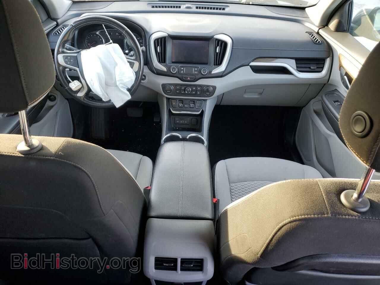 2019 GMC TERRAIN - VIN: 3GKALMEX8KL156581 - Photo 8