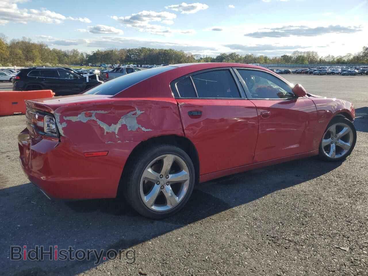2011 DODGE CHARGER - VIN: 2B3CL5CT9BH525419 - Фото 3