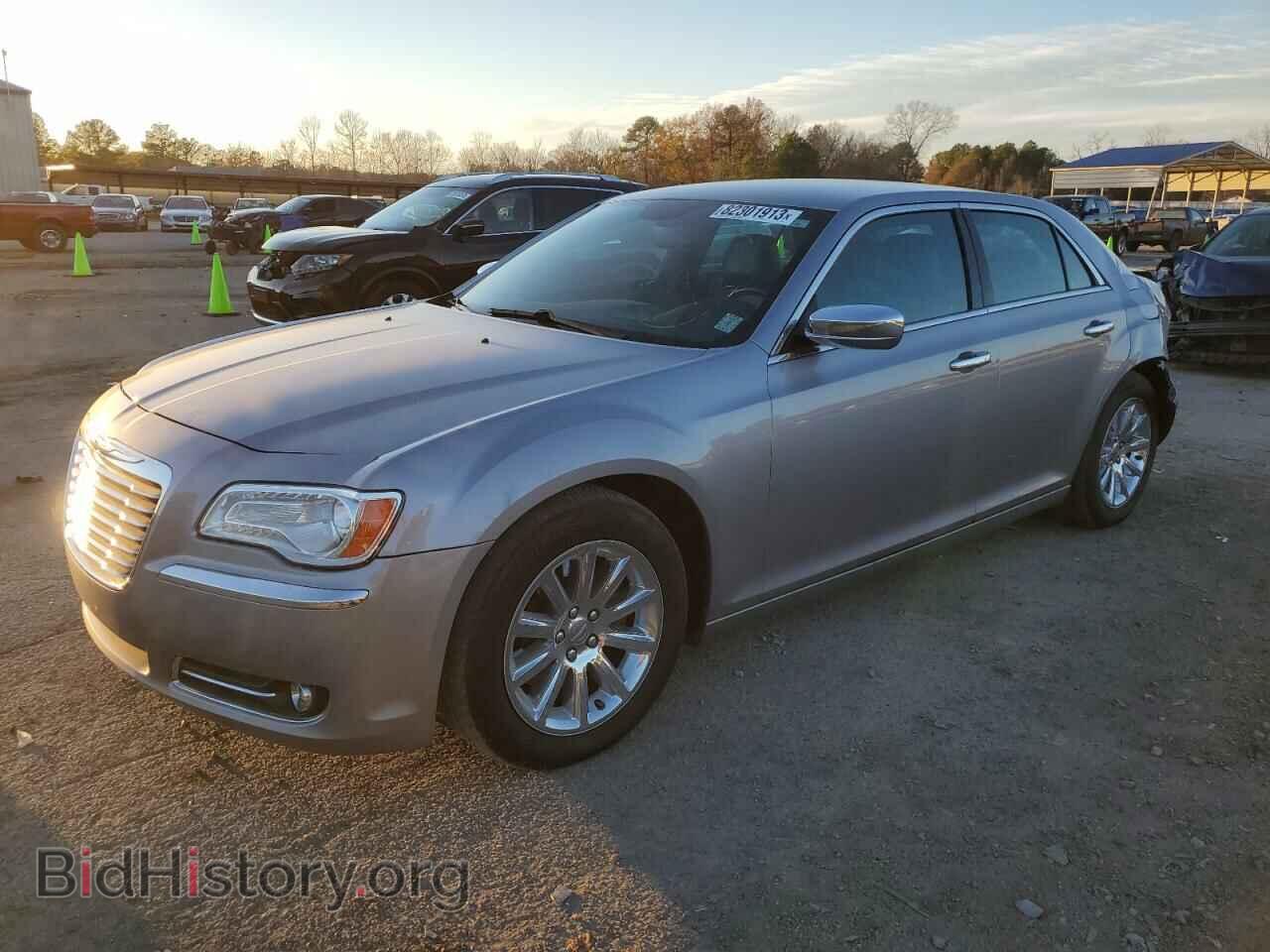 Фотография 2C3CCAET3EH171345 - CHRYSLER 300 2014
