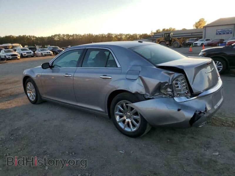 2014 Chrysler 300 (VIN 2C3CCAET3EH171345) — фото 2 из 12
