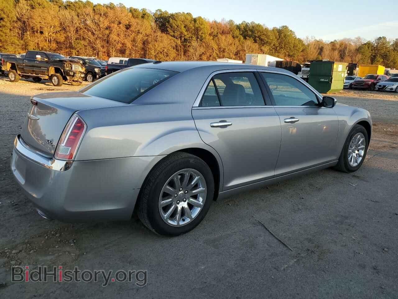 2014 CHRYSLER 300 - VIN: 2C3CCAET3EH171345 - Фото 3