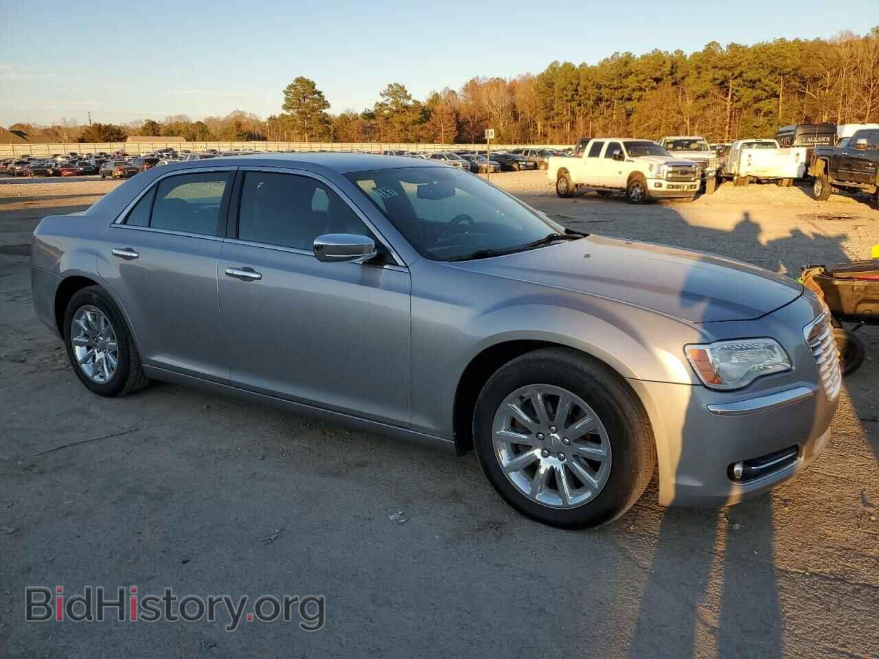 2014 CHRYSLER 300 - VIN: 2C3CCAET3EH171345 - Фото 4