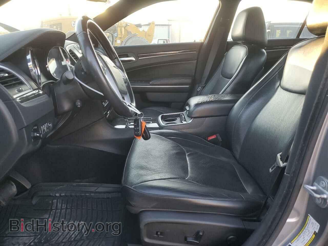 2014 CHRYSLER 300 - VIN: 2C3CCAET3EH171345 - Фото 7
