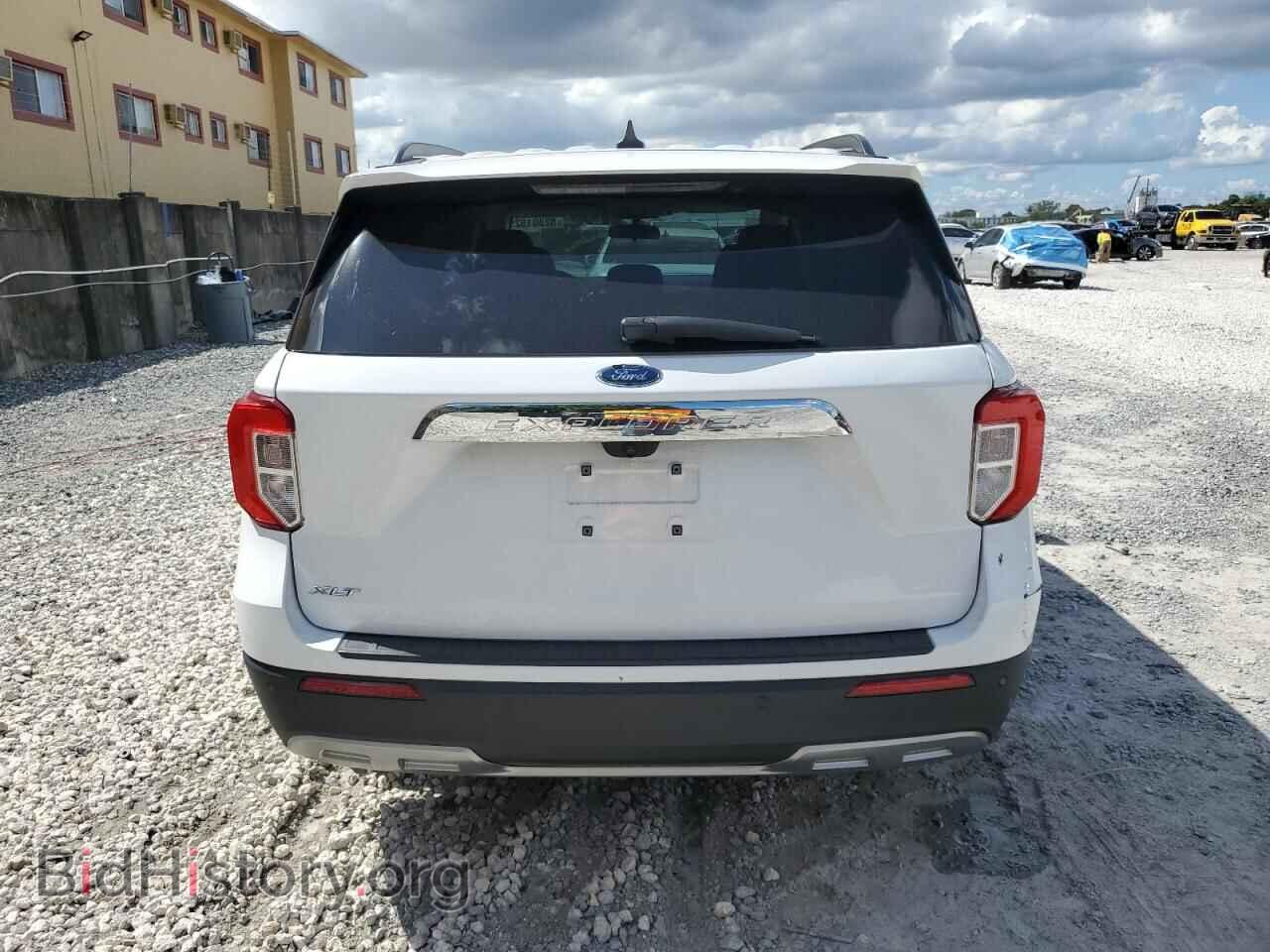 2023 FORD EXPLORER - VIN: 1FMSK7DH8PGA04869 - Фото 6
