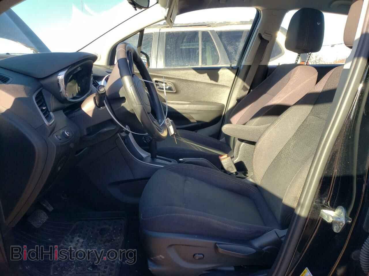 2017 CHEVROLET TRAX - VIN: 3GNCJKSB4HL282203 - Фото 7