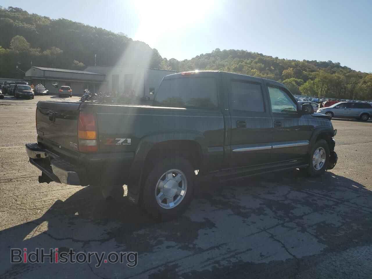 2006 GMC SIERRA - VIN: 2GTEK13Z661333462 - Фото 3