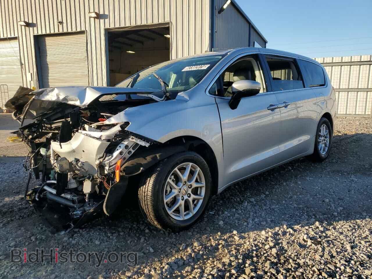 Фотография 2C4RC1BG8PR590625 - CHRYSLER PACIFICA 2023