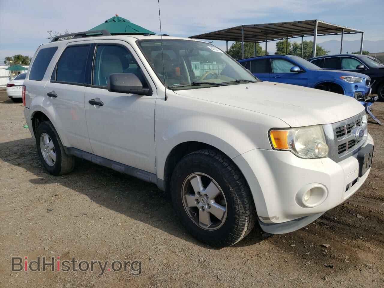 2012 FORD ESCAPE - VIN: 1FMCU0D71CKA07665 - Фото 4