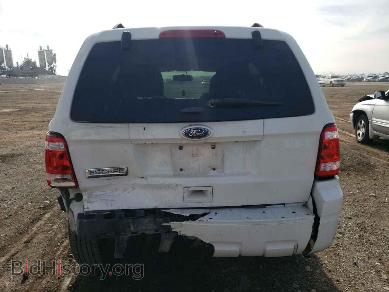 2012 FORD ESCAPE - VIN: 1FMCU0D71CKA07665 - Фото 6