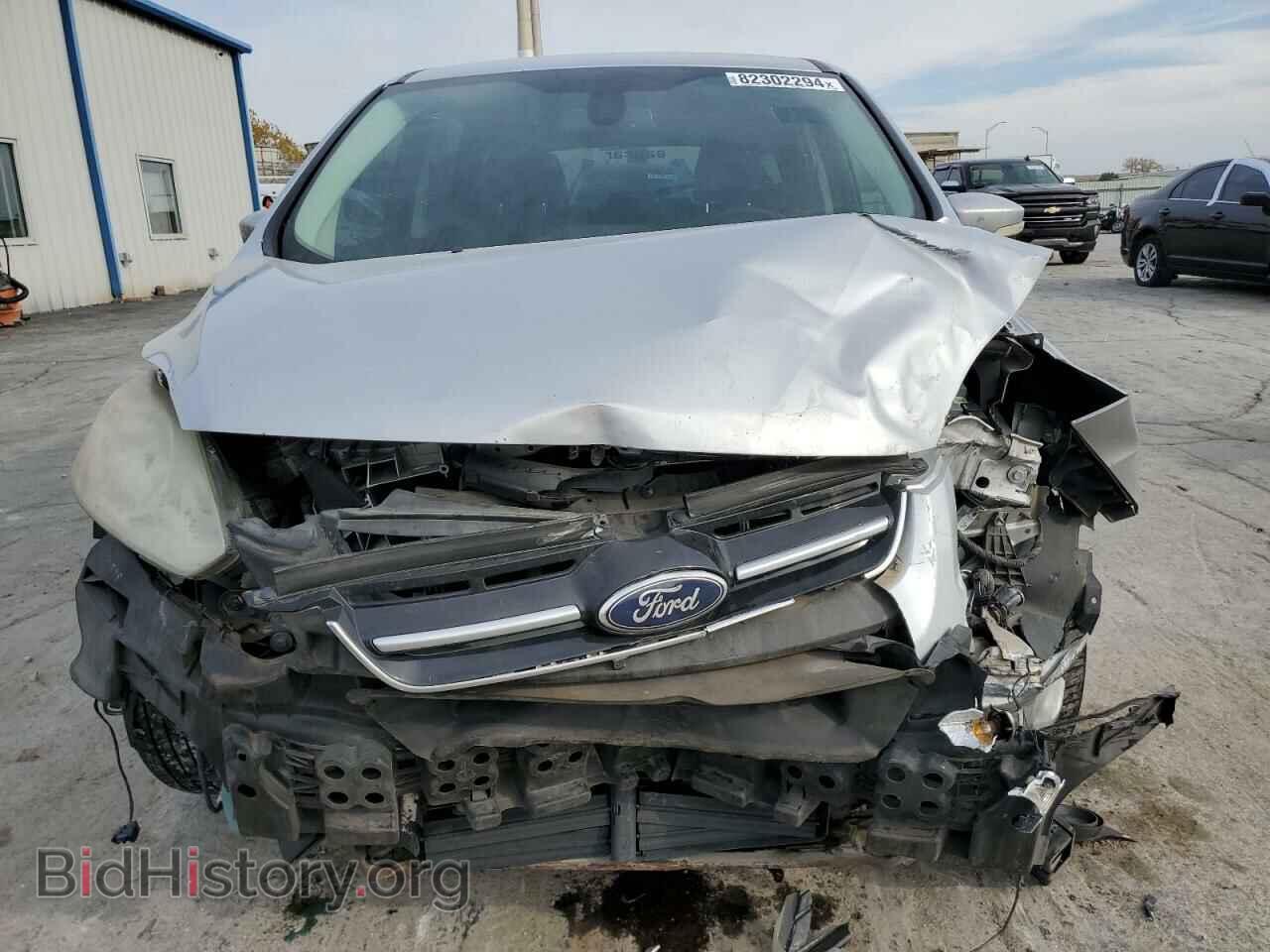2014 FORD CMAX - VIN: 1FADP5BU8EL500087 - Фото 5