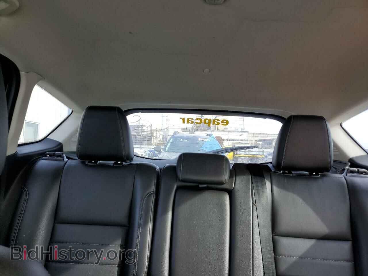 2014 FORD CMAX - VIN: 1FADP5BU8EL500087 - Фото 10