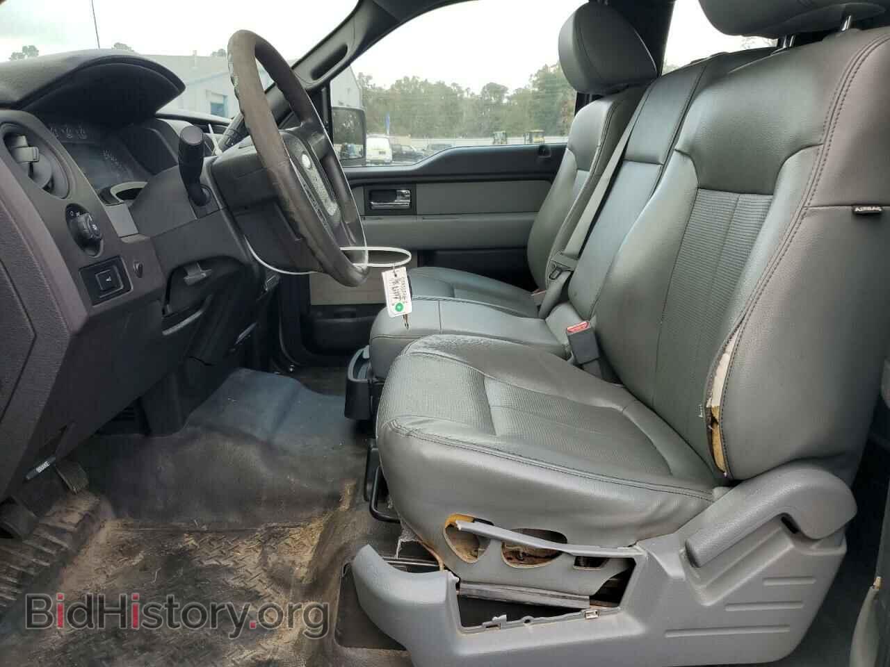 2012 FORD F-150 - VIN: 1FTEX1CM0CFB27130 - Фото 7