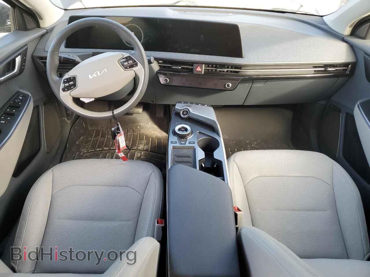 2023 KIA EV6 LIGHT - VIN: KNDC3DLC3P5102276 - Фото 8