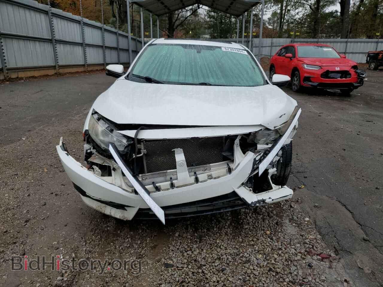 2017 HONDA CIVIC - VIN: 19XFC2F72HE019136 - Фото 5
