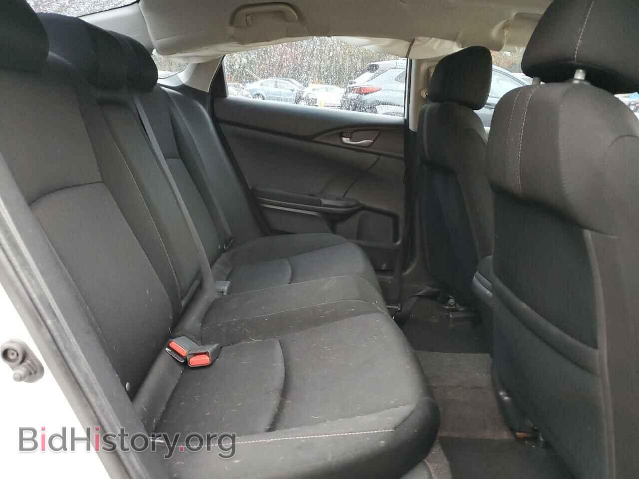 2017 HONDA CIVIC - VIN: 19XFC2F72HE019136 - Фото 10