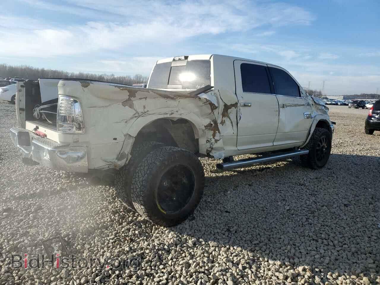 2018 RAM 3500 - VIN: 3C63RRNL5JG305167 - Фото 3