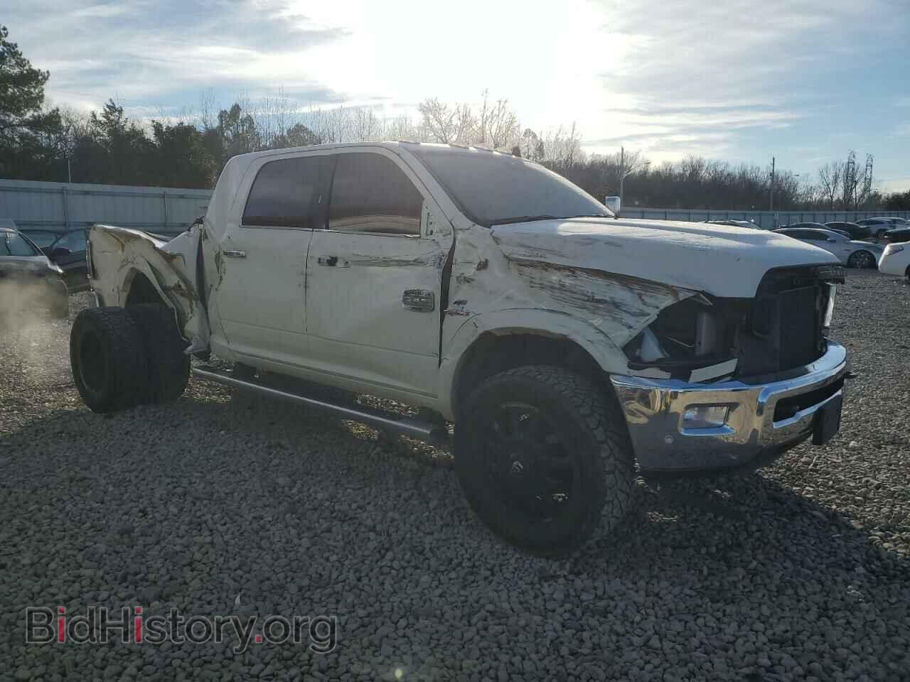 2018 RAM 3500 - VIN: 3C63RRNL5JG305167 - Фото 4