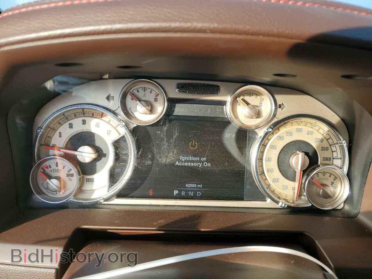 2018 RAM 3500 - VIN: 3C63RRNL5JG305167 - Фото 9