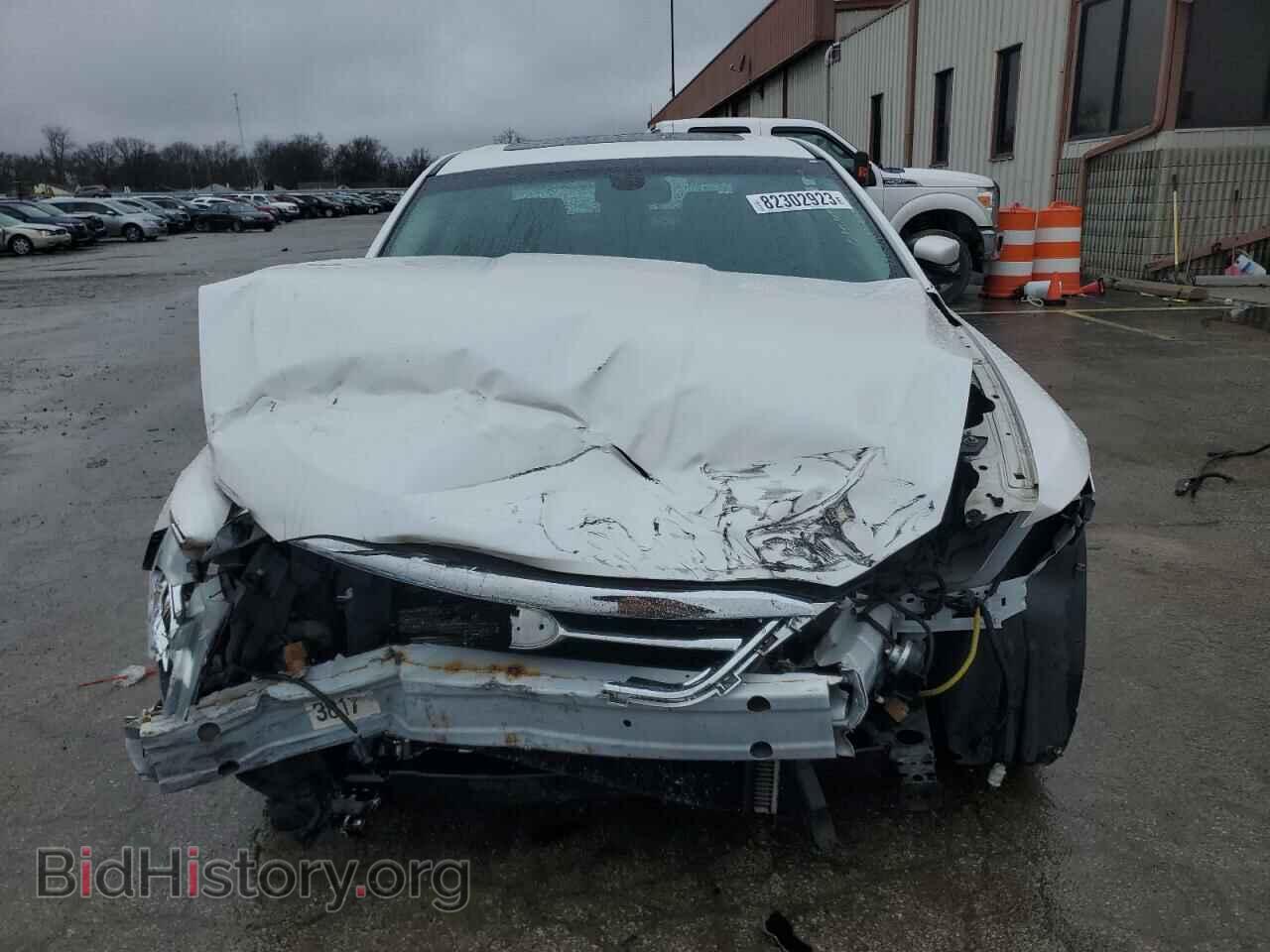 2011 FORD TAURUS - VIN: 1FAHP2EW1BG121630 - Photo 5