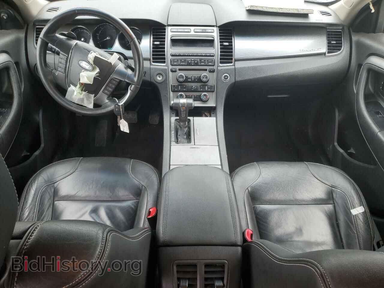 2011 FORD TAURUS - VIN: 1FAHP2EW1BG121630 - Photo 8